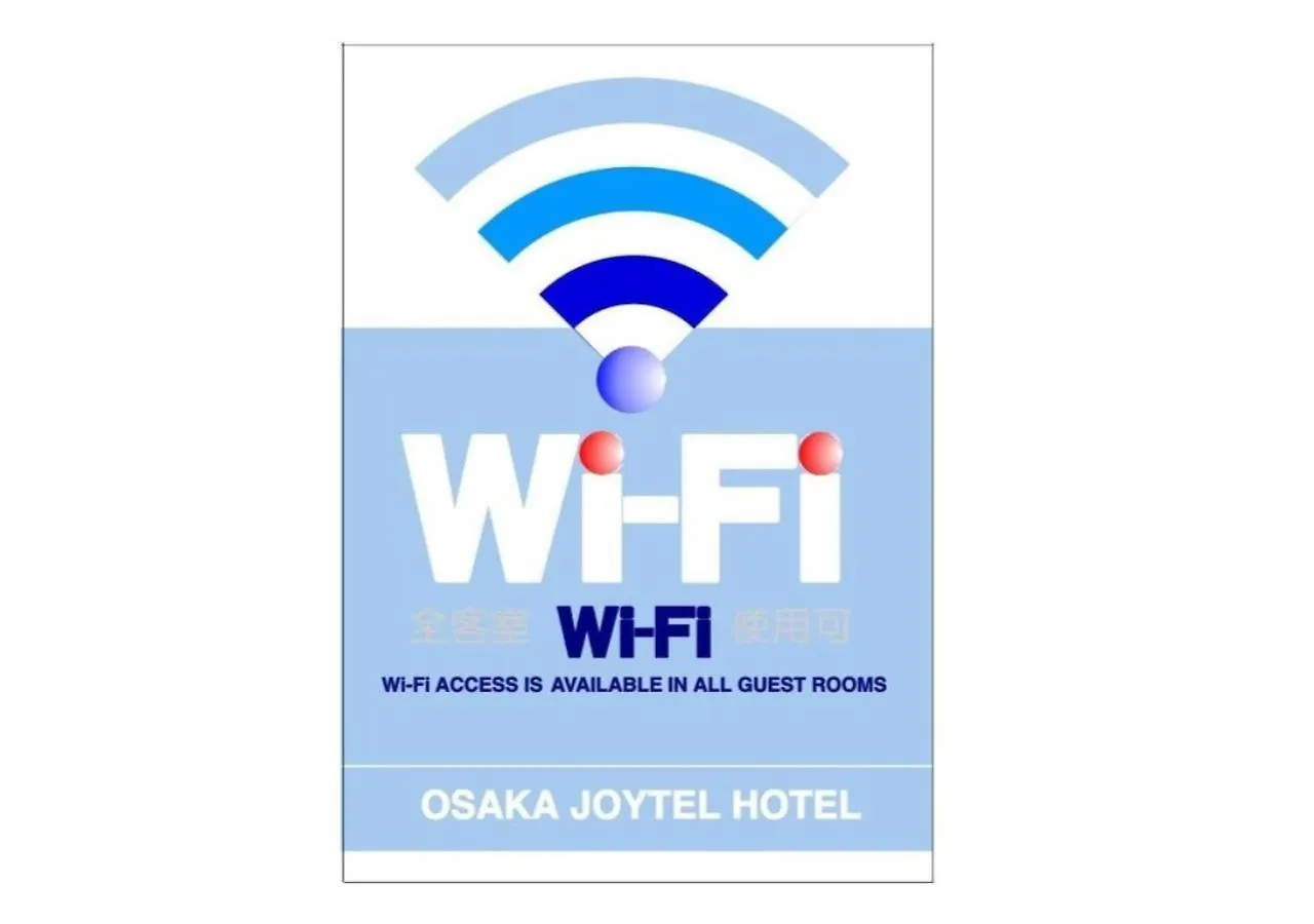 Osaka Joytel Hotel / Vacation Stay 76007 Japonsko