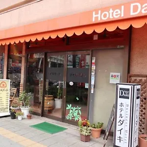 Hotel Daiki, Osaka