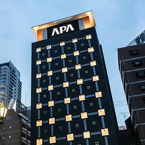 Otel Apa Namba Shinsaibashi Nishi, Osaka