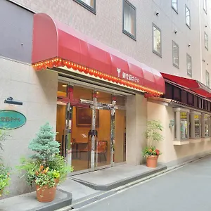 Hotel Natural Hot Spring Midosuji, Osaka
