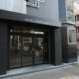 Hotel Sunplaza 2, Osaka