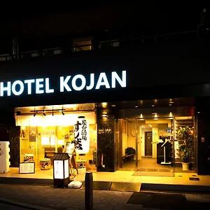 Hotel Kojan, Osaka