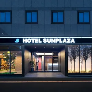 Hotel Sunplaza, Osaka
